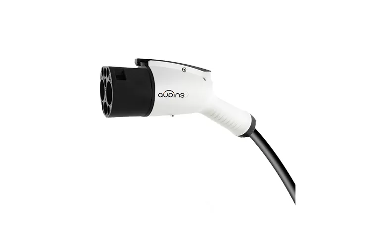 Connecteur de charge GB/T DC à faible puissance et léger