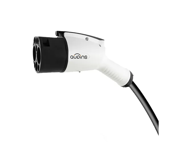 Connecteur de charge GB/T DC à faible puissance et léger
