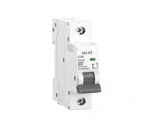 APM2-63 6kA Disjoncteur miniature (MCB)