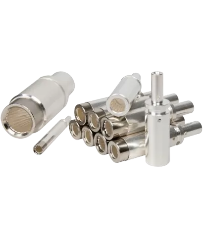 Broche de connecteur électrique