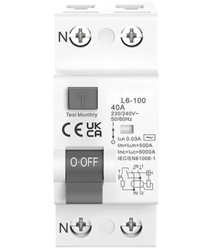 Dispositifs de protection électrique