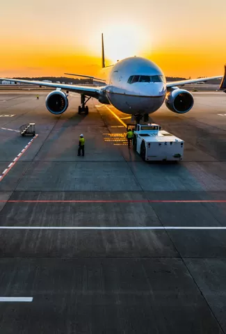 aéroport