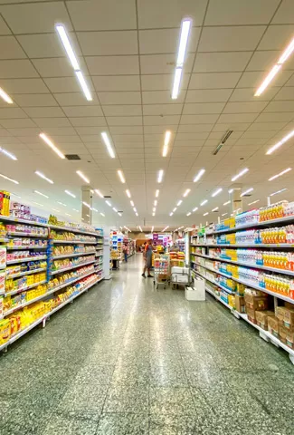 Magasin de détail