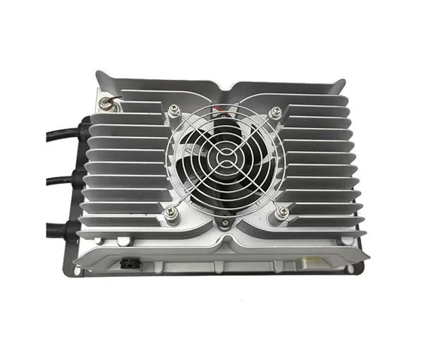 Ensemble chargeur embarqué 2 kW