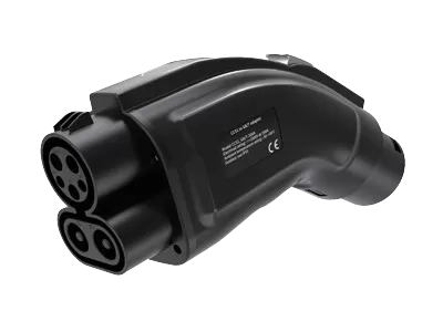 Adaptateur CCS2 vers GB/T
