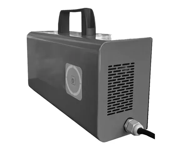 Chargeur DC mobile 3,5/7 kW