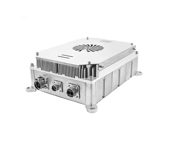Ensemble chargeur embarqué 6,6 kW