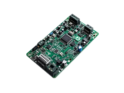 Série de contrôleurs de borne de recharge pour module AC-EVCC
