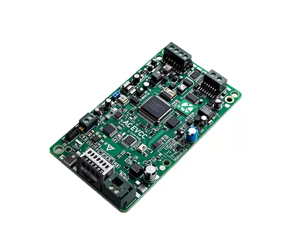 Série de contrôleurs de borne de recharge pour module AC-EVCC