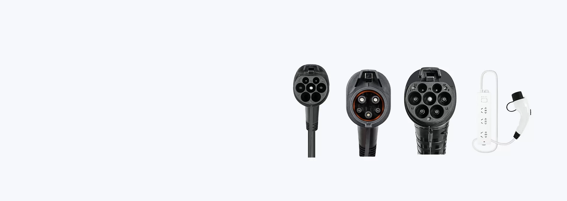 Câble de charge AC pour véhicule électrique – Recharge rapide et sécurisée