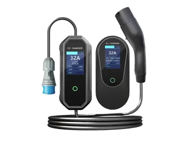 Chargeur portable AC pour VE