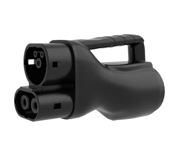 Adaptateur GB/T vers CCS2
