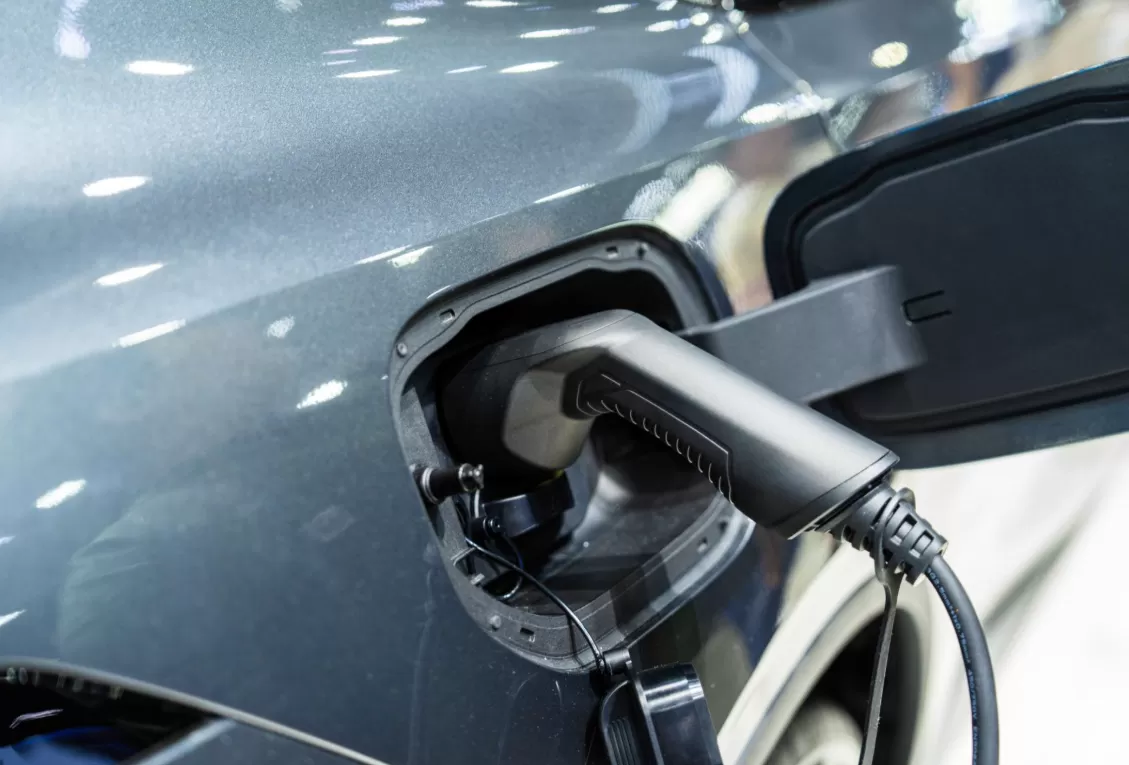 Adaptateur CHAdeMO vers GB/T