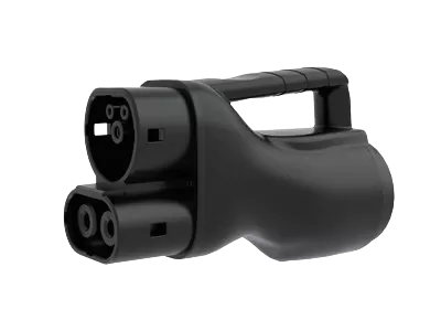 Adaptateur GB/T vers CCS2