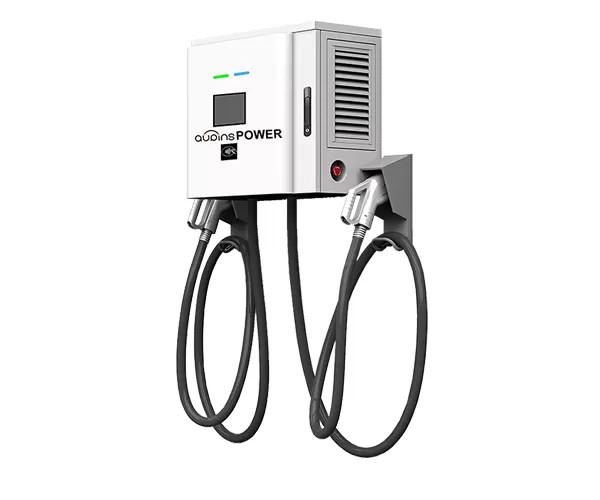 AUPINS EF040 Series Chargeur public rapide DC pour véhicule électrique