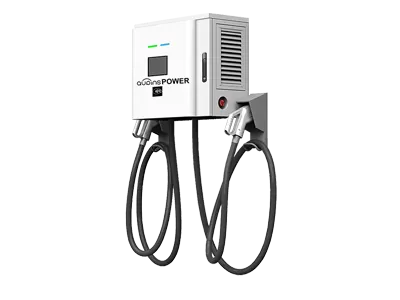 AUPINS EF040 Series Chargeur public rapide DC pour véhicule électrique
