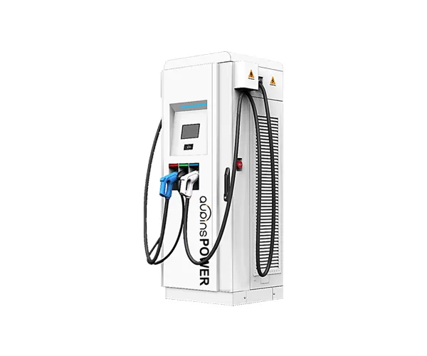 Chargeur rapide DC AUPINS EF160 Series