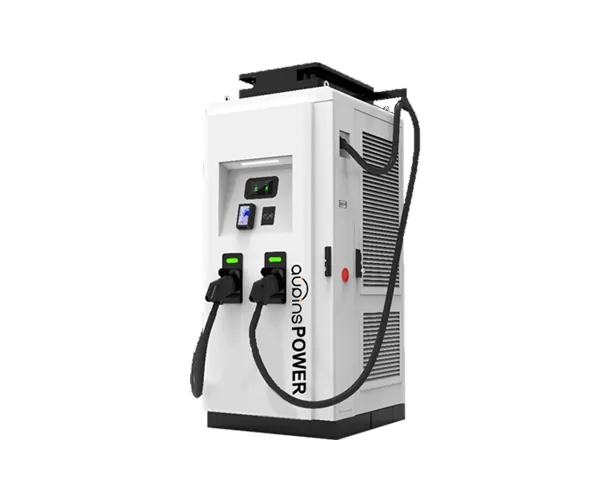 AUPINS EF400 Series 360KW/400KW Chargeur rapide DC public