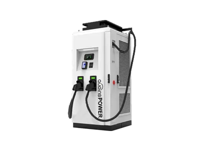 AUPINS EF400 Series 360KW/400KW Chargeur rapide DC public