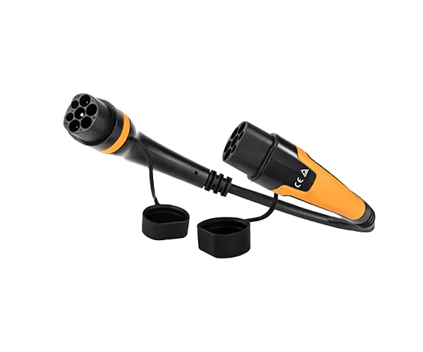 Câble de recharge AUPINS Série S Type 2 IEC 62196