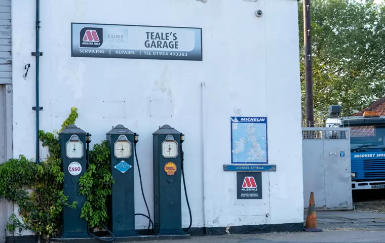 Recharge sur le lieu de travail