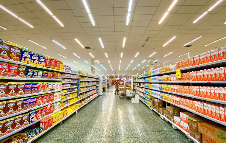 Magasin de détail