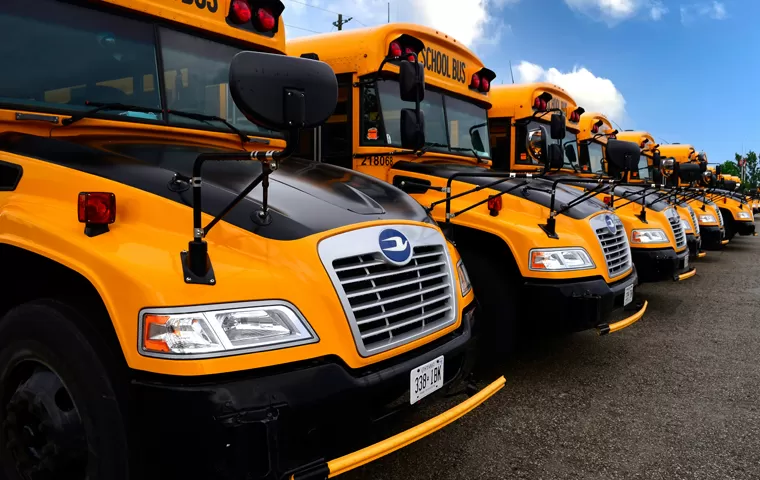 Transport scolaire