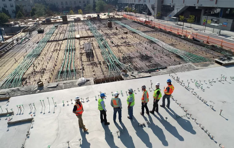 Projets de construction