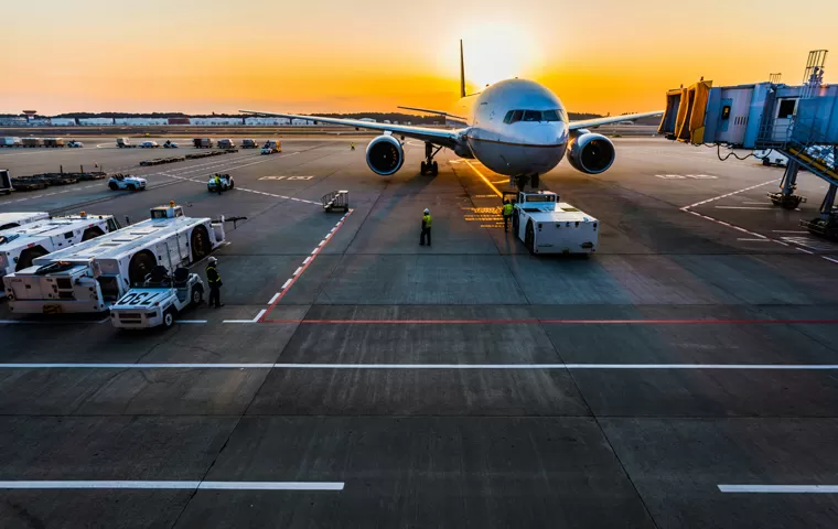 aéroport