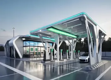 L'industrie des bornes de recharge dispose d'une marge de croissance considérable pour l'avenir.