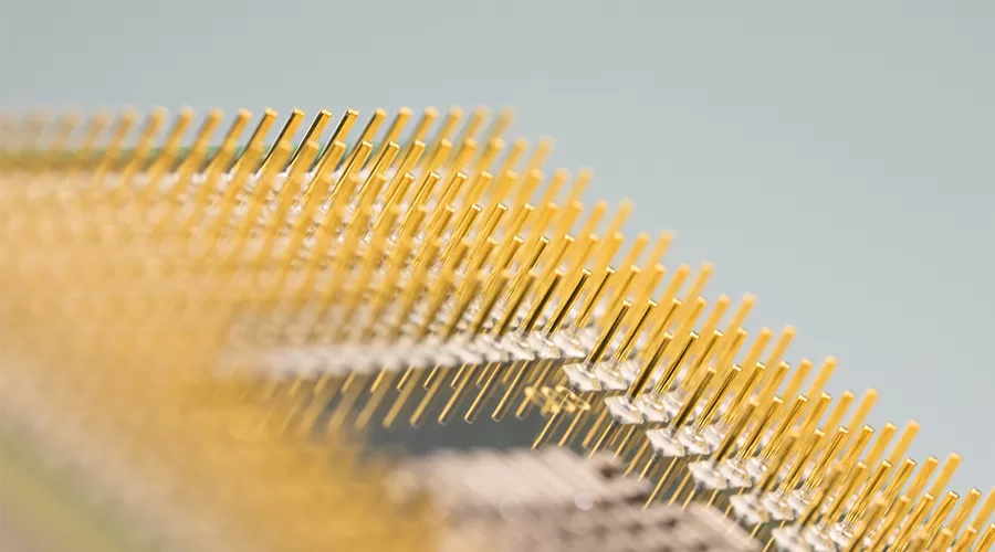 Matériau haute performance des broches et connecteurs