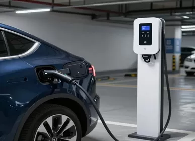 L'esthétique et l'ergonomie des connecteurs de contact pour véhicules électriques