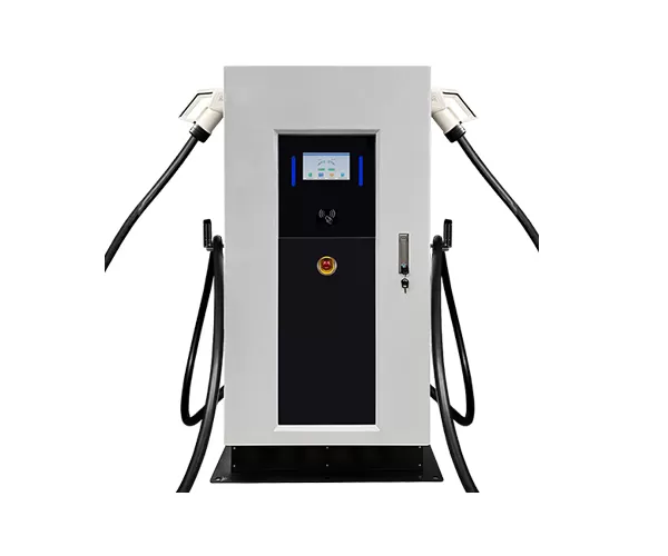 Borne de recharge CC - DD