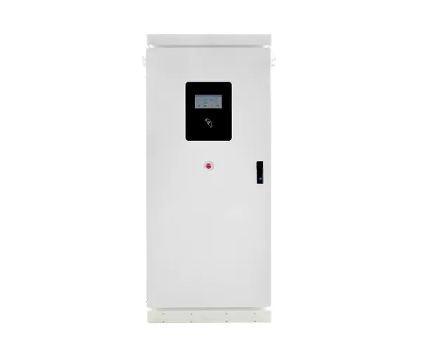 Borne de recharge DC-FX