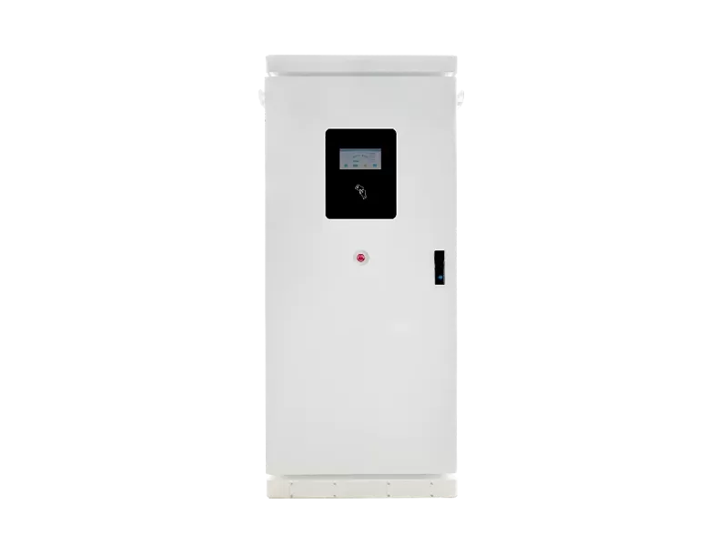 Borne de recharge DC-FX