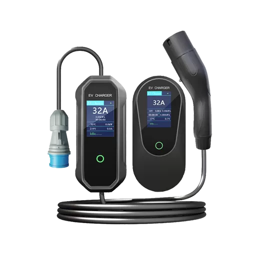 Pourquoi choisir notre chargeur EV écologique ?