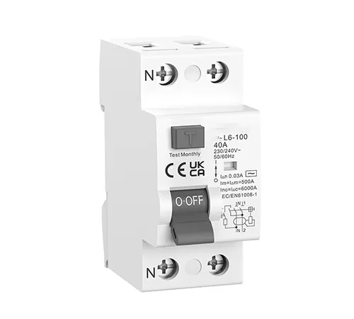 Dispositifs de protection électrique