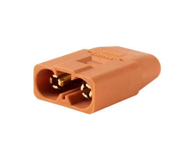 Connecteur de bloc-batterie de stockage d'énergie