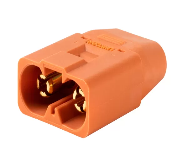 Connecteur de bloc-batterie de stockage d'énergie