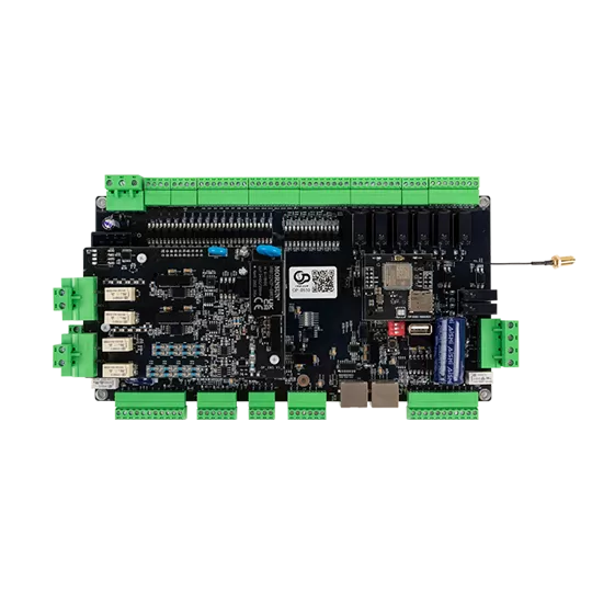 Pourquoi choisir notre module de contrôle de charge EV ?