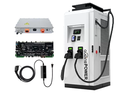 Chargeur EV