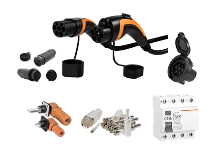 Accessoires de charge