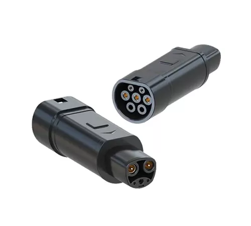 Adaptateur de charge pour VE