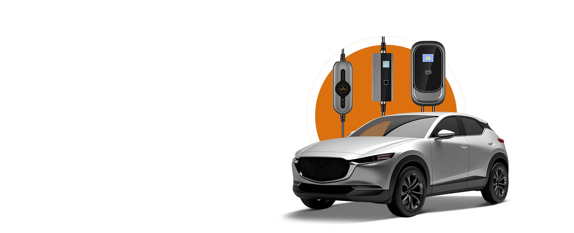 Solutions de recharge pour véhicules électriques clé en main						Fabricant d'EVSE						