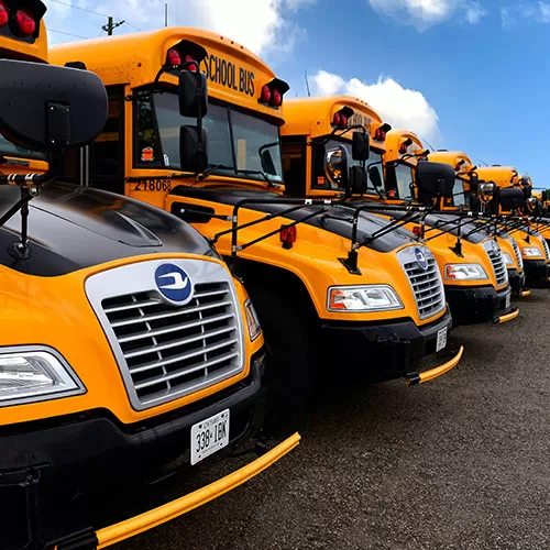 Transport scolaire