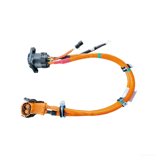 Pourquoi choisir notre faisceau de câbles haute tension pour véhicules électriques ?