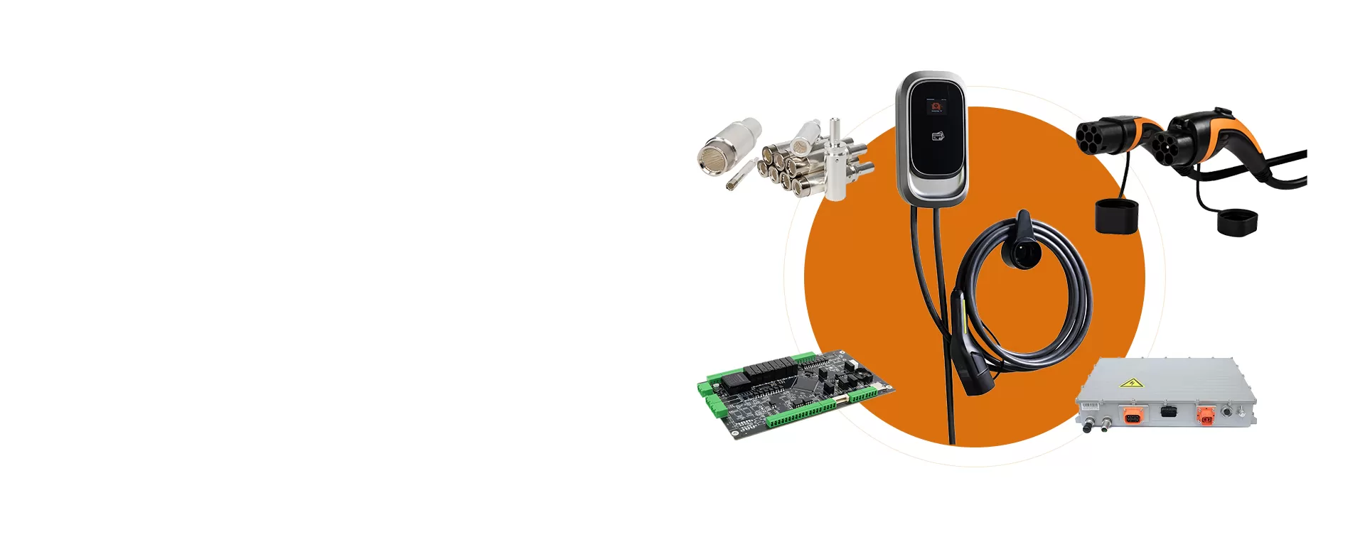 Fournir des solutions globales pour la recharge EVSE
