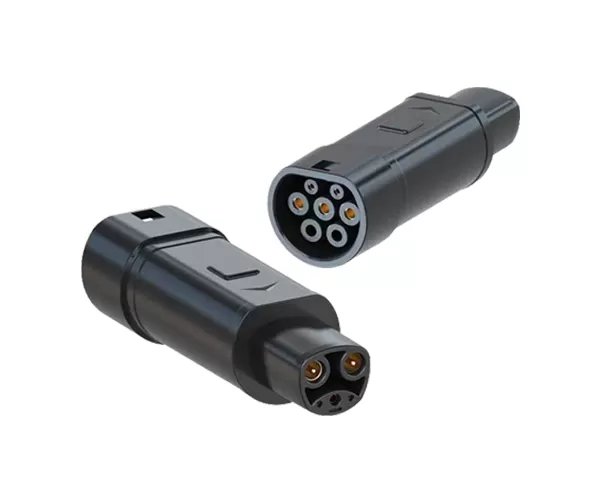 Adaptateur GB/T vers Tesla