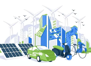Énergie verte + stockage d'énergie = Le rêve ultime
