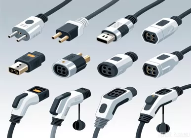 Un guide complet des types de connecteurs de recharge pour véhicules électriques